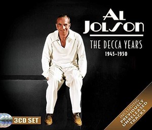 Al Jolson - Decca Years 1945-1950