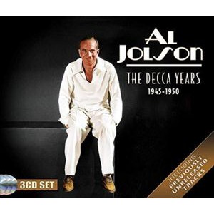 Al Jolson - Decca Years 1945-1950