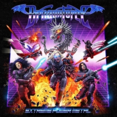 Dragonforce - Extreme Power Metal