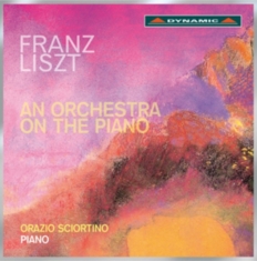 Liszt - An Orchestra On The Piano