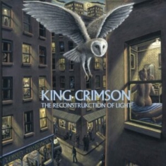 King Crimson - Reconstrukction Of Light