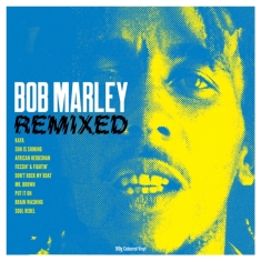 Marley Bob - Remixed (Col.Vinyl)