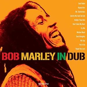 Bob Marley - In Dub (Col.Vinyl)