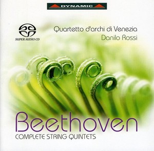 Beethoven - Complete String Quintets