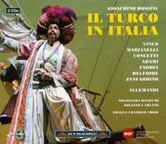 Rossini - Il Turco In Italia