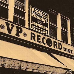 Various Artists - Down In Jamaica40 Years Of Vp (4Cd)