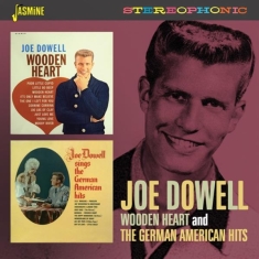 Joe Dowell - Wooden Heart/German American Hits -Expanded-