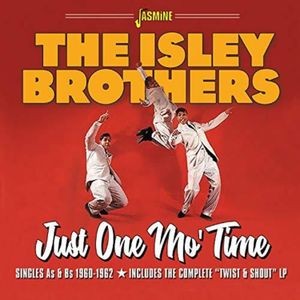 The Isley Brothers - Just One Mo' Time