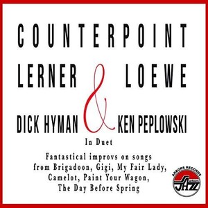 Hyman Dick & Ken Peplowski - Counterpoint