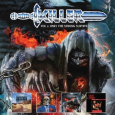 Killer - Volume Two - Only The Strong Surviv