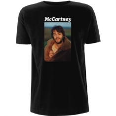 Paul McCartney -  PAUL MCCARTNEY UNISEX TEE: MCCARTNEY PHOTO (XL)