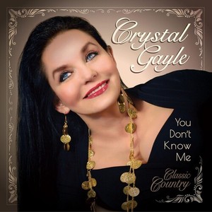 Gayle Crystal - You Don't Know Me
