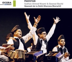 Subhan Ahmed Nizami Qawwal Bache - Pakistan