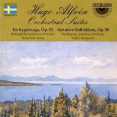 Alfvén Hugo - Orchestral Suites