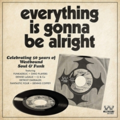 Various Artists - Everything Is Gonna Be AlrightWest