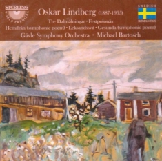 Lindberg Oskar - Tre Dalmalningar