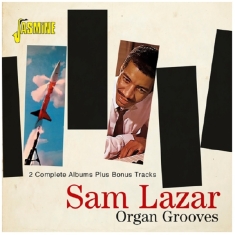 Sam Lazar - Organ Grooves