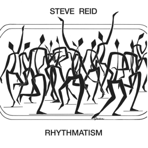 Reid Steve - Rhythmatism