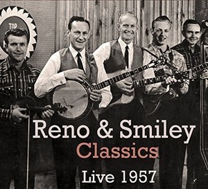 Reno Don & Red Smiley - Live: 1957