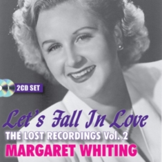 Whiting Margaret - Let's Fall In Love: The Lost Record