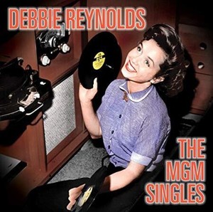 Debbie Reynolds - Mgm Singles