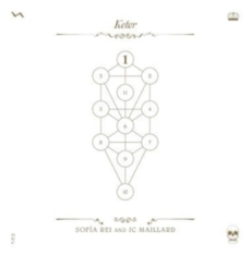 Rei Sofia And Jc Maillard - Book Beri'ah Vol 1-Keter