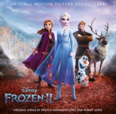 Blandade Artister - Frozen 2