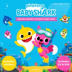 Pinkfong - Pinkfong Presents: The Best Of Baby