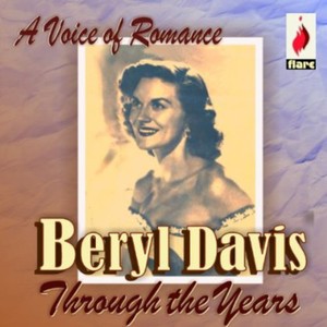 Beryl Davis - Through The Years