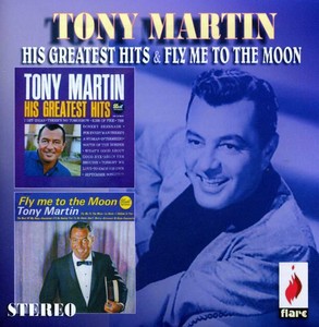 Tony Martin - Greatest Hits