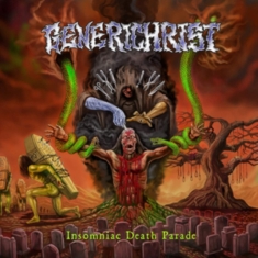 Generichrist - Insomniaca Death Parade (Red)