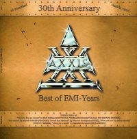 Axxis - Best Of Emi-Years (3 Cd) Limited Go