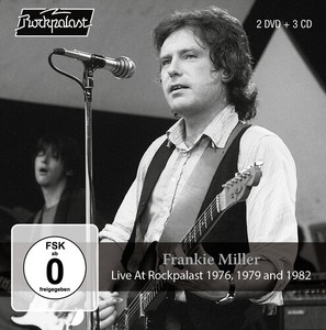 Miller Frankie - Rockpalast '76,'79 & '82 (2Cd+3Dvd)