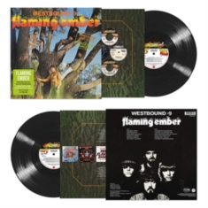 Flaming Ember - Westbound #9