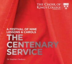Blandade Artister - A Festival Of Nine Lessons & Carols