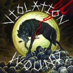 Violation Wound - With Man In Charge
