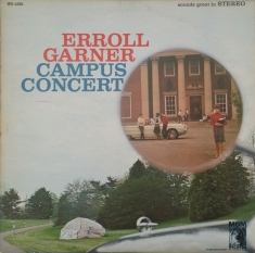 Garner Erroll - Campus Concert