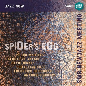 Spider's Egg - Swr New Jazz Meeting 2017