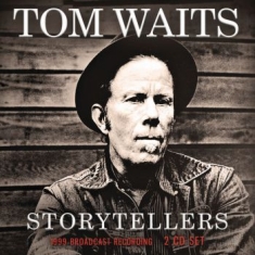 Waits Tom - Storytellers 2 Cd (Live Broadcast 1