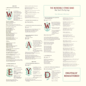 Incredible String Band - Wee Tam & The Big Huge