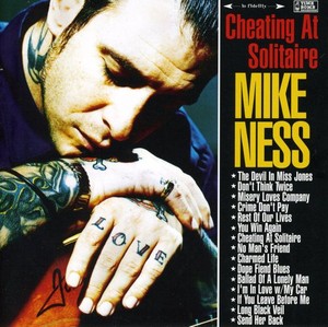 Ness Mike - Cheating At Solitair
