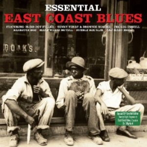 Various Artists - Essential East Coast Blues (180Gram