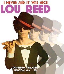 Reed Lou - I Never Said It Was Nice