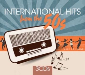 Various Artists - International Hirs From The 50S