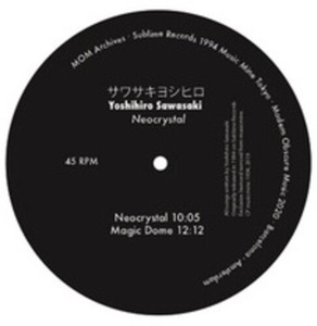 Sawasaki Yoshihiro - Neocrystal