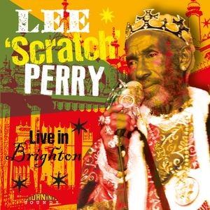 Lee Perry - Live In Brighton (Cd + Dvd)