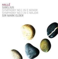Sibelius Jean - Symphonies Nos. 1 And 3