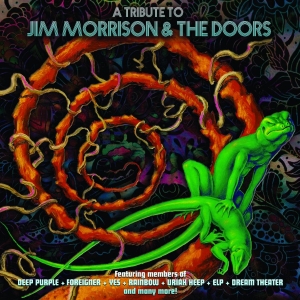 Various Artists - Tribute To Jim Morrison & The Doors