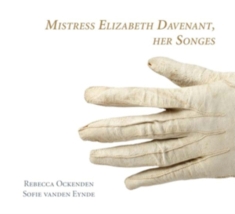 Elizabeth Davenant - Davenant / Mistress E. Davenant,