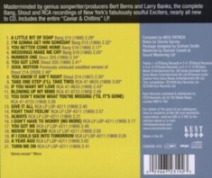 Exciters - Soul Motion: The Complete Bang, Sho